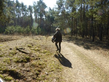 Wiosenne porządki w Sieradzkich Parkach Krajobrazowych, 